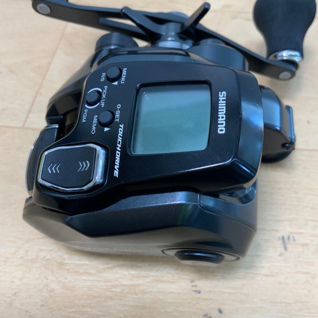 シマノ　22フォースマスター　201DH