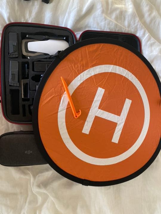 【美品】Mavic air バッテリーなし 【外飛ばし無】