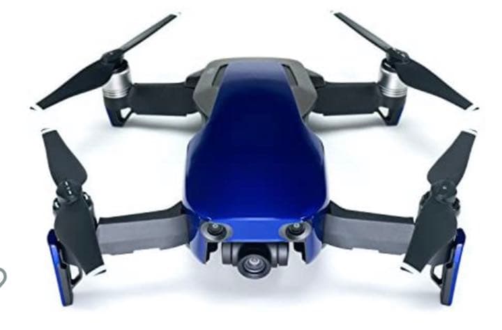 【美品】Mavic air バッテリーなし 【外飛ばし無】