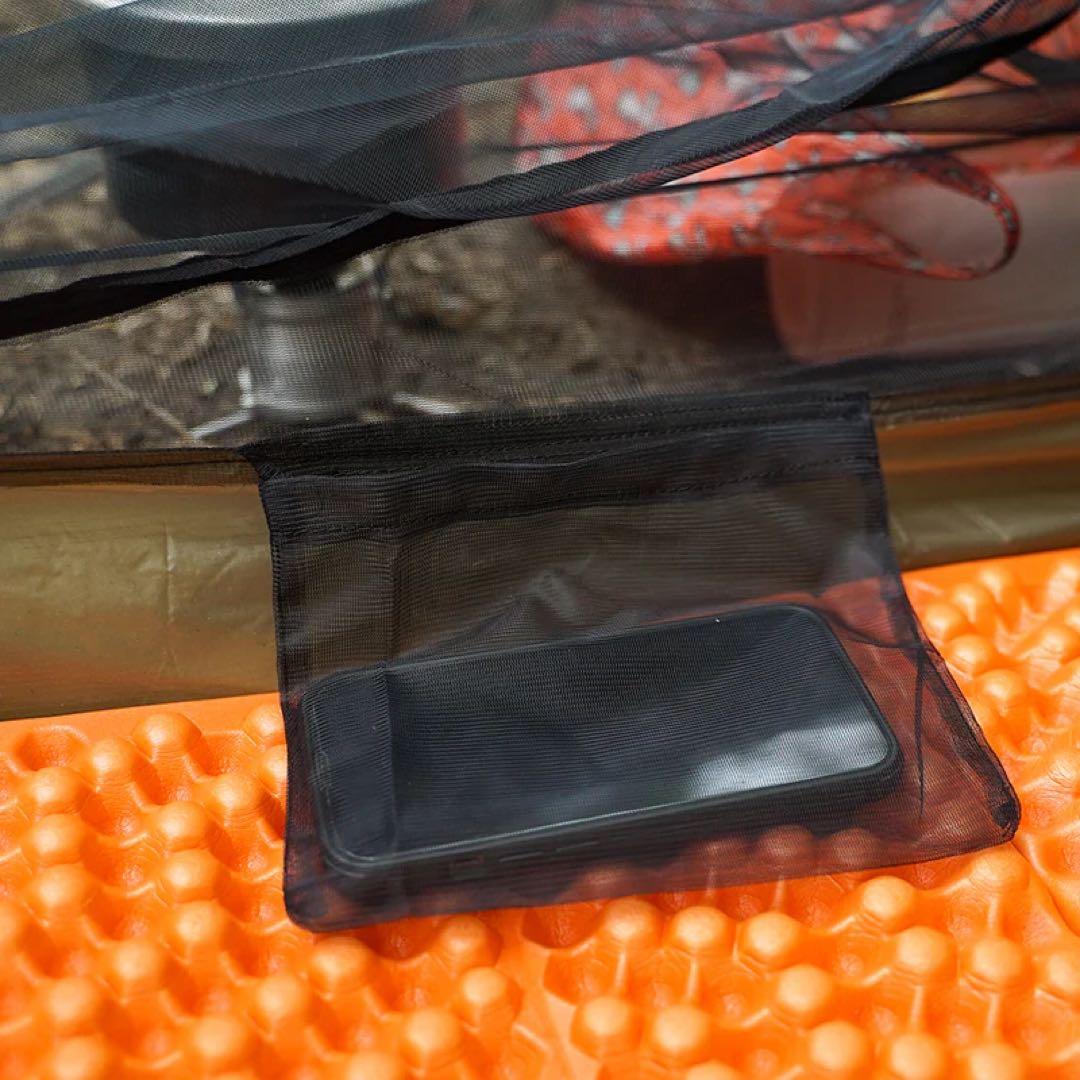 Mountain Laurel Designs DUOMID、INNERNET