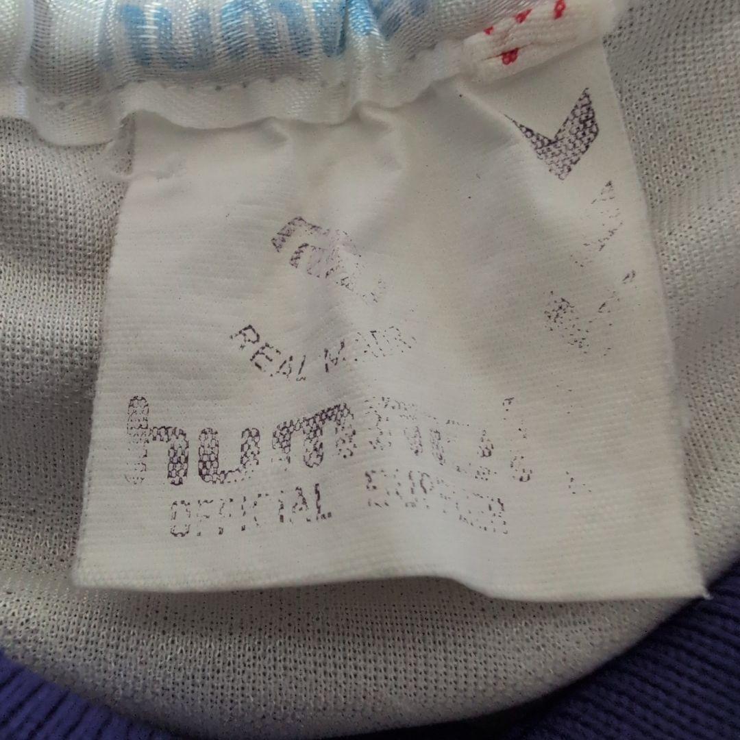 1993-94 レアルマドリード Hummel　ユニフォーム　Vintage M