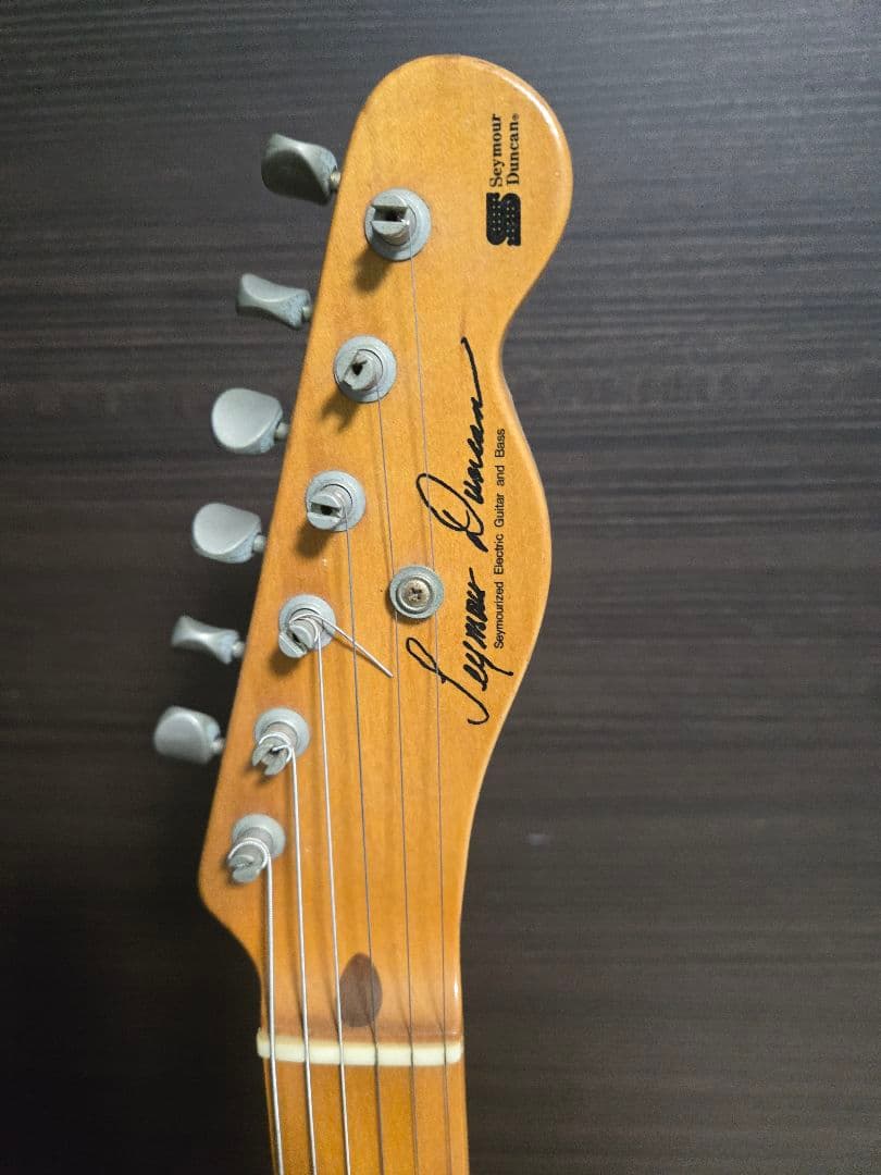 Seymour Duncan テレキャスタータイプ ギター