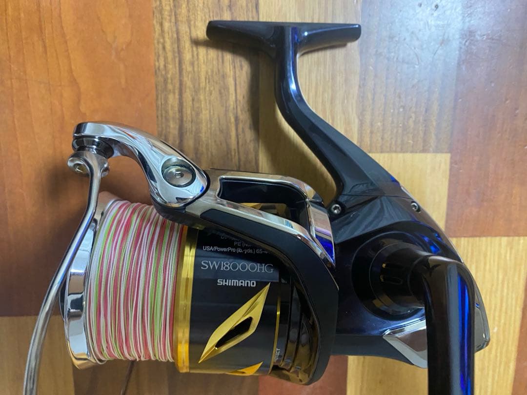 ステラ18000HG オッズポート8号300