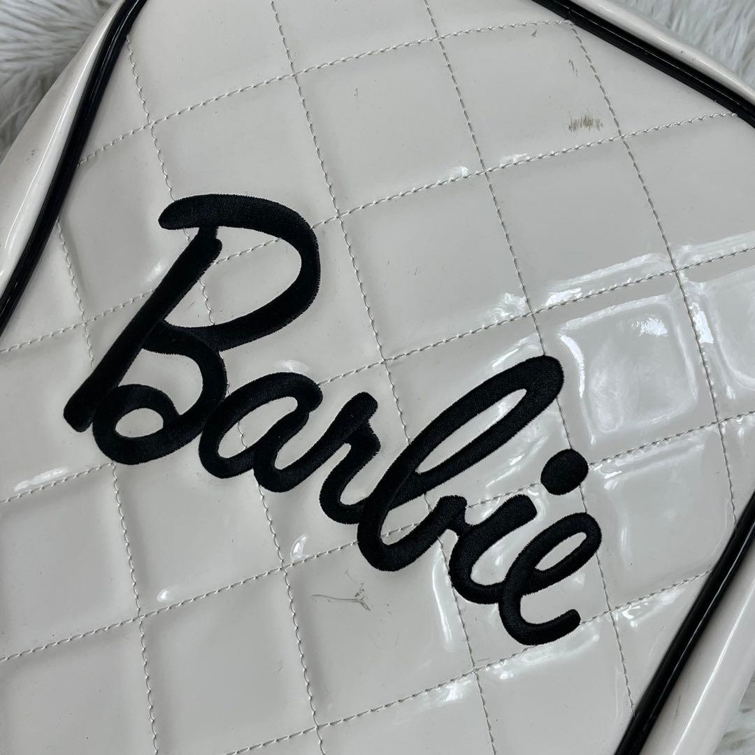 PEARLY GATES ×Barbie ゴルフバッグ　クラブケース　ホワイト