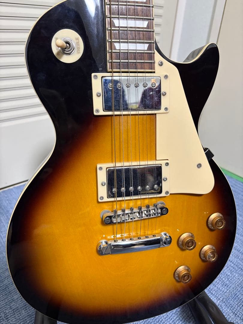 美品　使用頻度少　レスポール　エレキギター