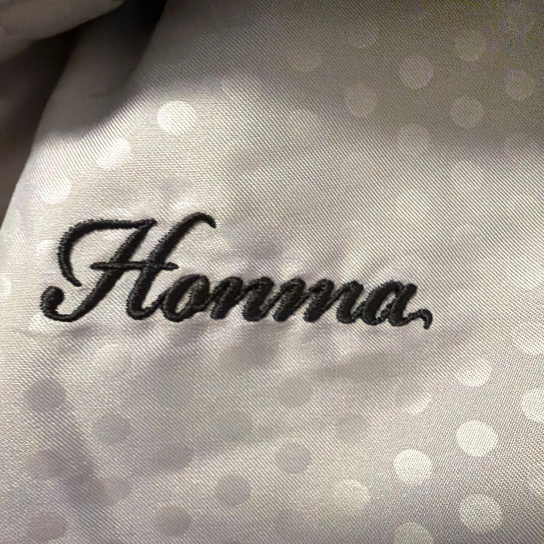 【本間ゴルフ】ゴルフウェアジャケットレディースM