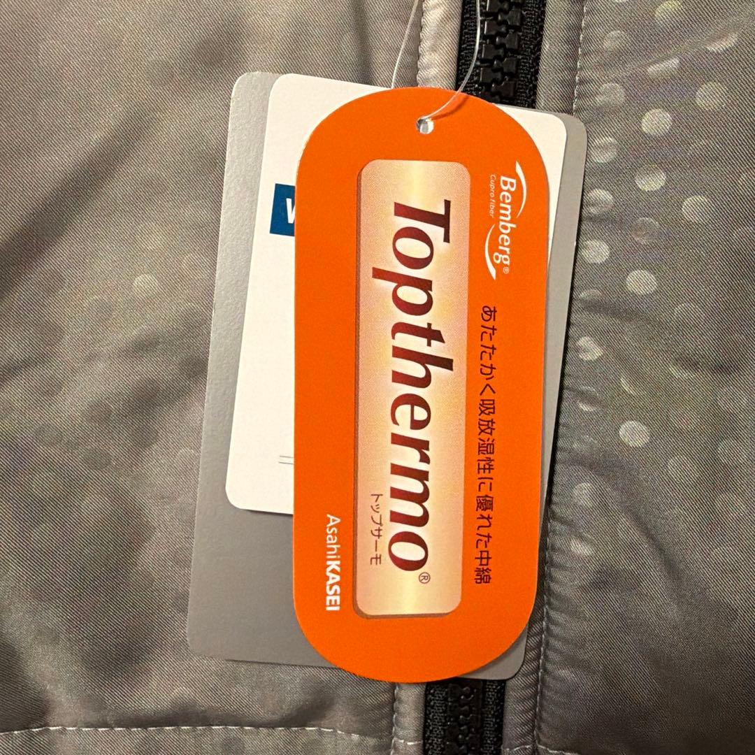 【本間ゴルフ】ゴルフウェアジャケットレディースM