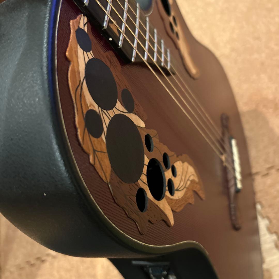 最終値下げ！！特注スーパーアダマス 1587-X　Ovation Adamas