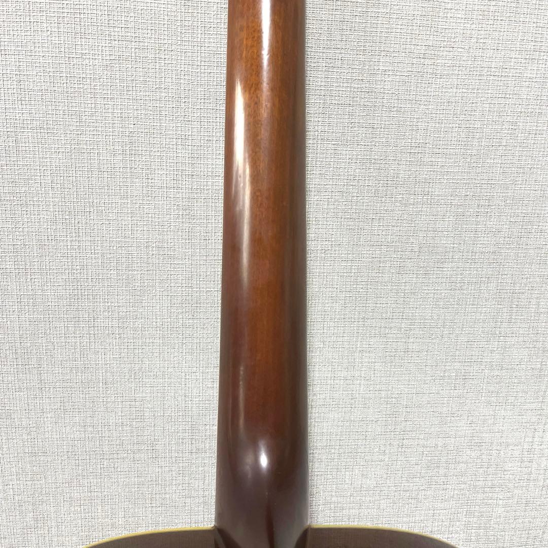 モーリスW-40アコースティックギター　ハカランダ