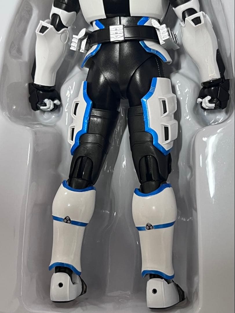 仮面ライダーイクサ キバ イクサ バーストモード 真骨彫 真骨頂 SHF