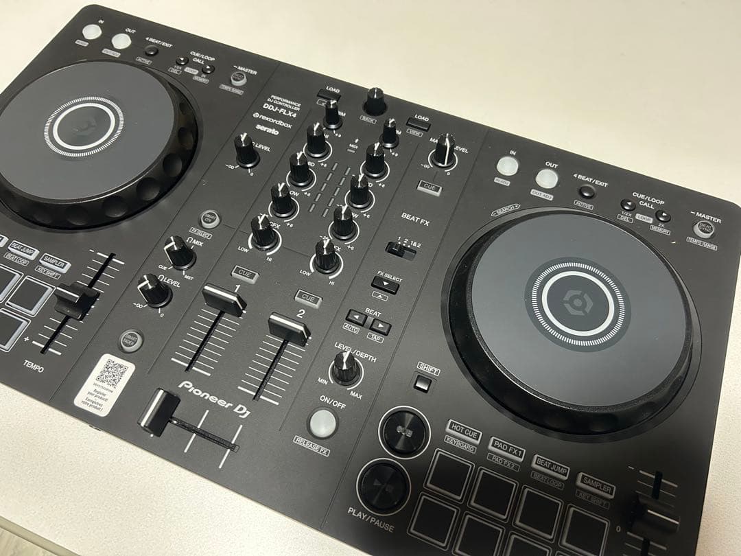 DJ機材 Pioneer DJ DDJ FLX-4