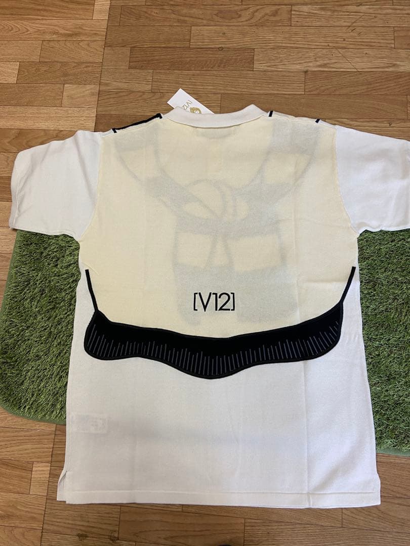 まとめ2点　専用ですV12 半袖ポロシャツFAKEPRDPOLO V122311