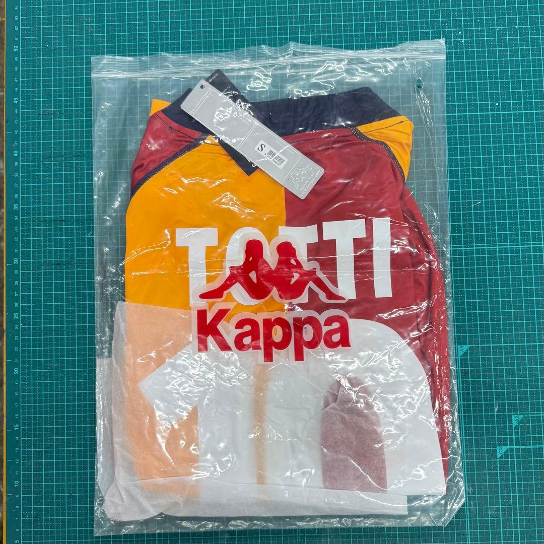 ASローマ ユニフォーム　01/02 チャンピオンズリーグ　トッティ　セリエA