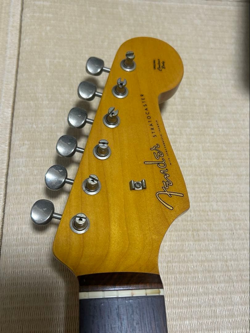 あ*ん様 希少！【動画あり】『Eシリアル』Fender Japan st62-5