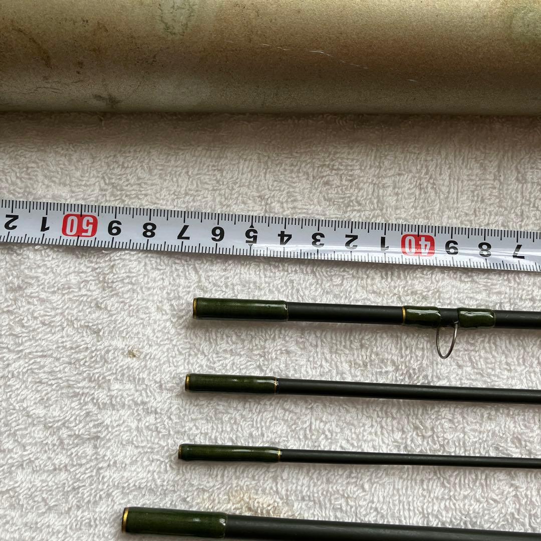 GRANO FARIO フライロッド　ケース付き