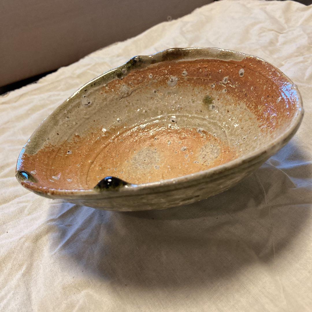 辻村塊　伊賀茶碗