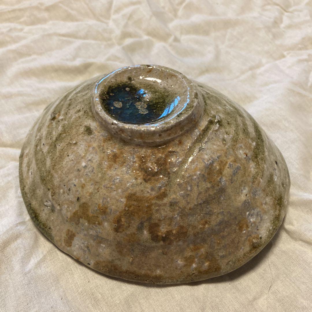 辻村塊　伊賀茶碗