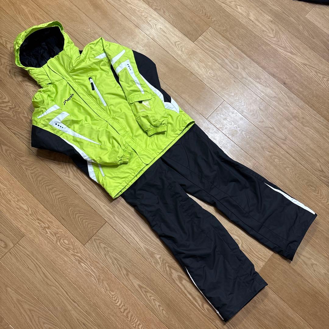 フェニックス　スキーウェア　キッズ　160サイズ