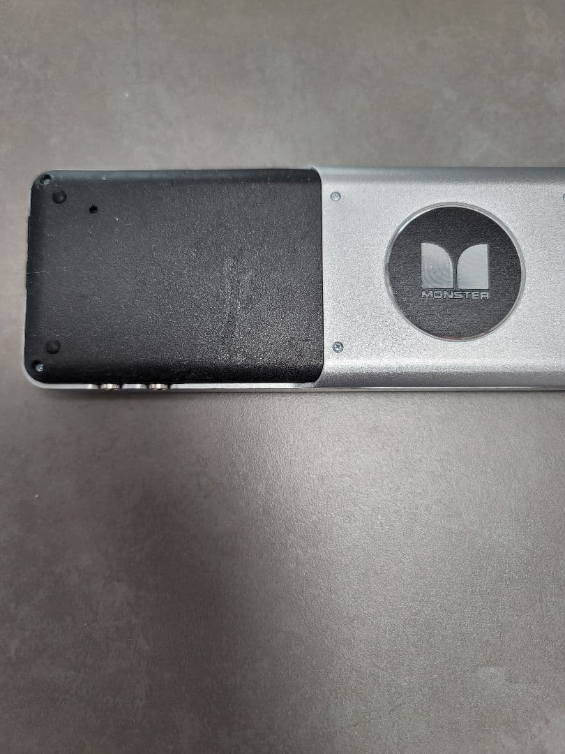 MONSTER DJコントローラー 本体