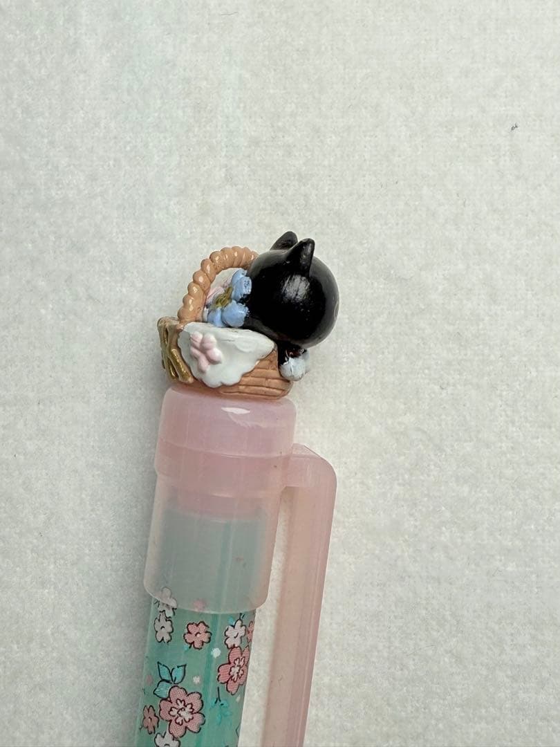 San-X チョコパ 黒猫 立体 シャープペン