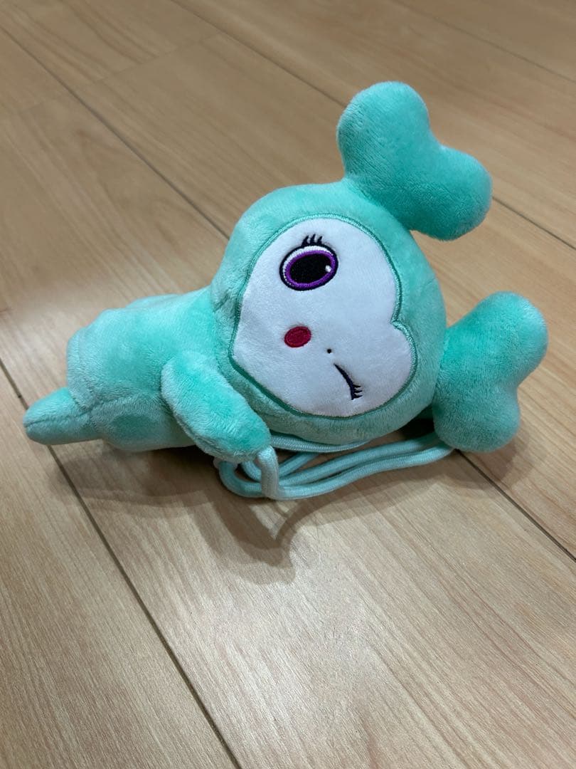 twice ミナ　ぬいぐるみセット