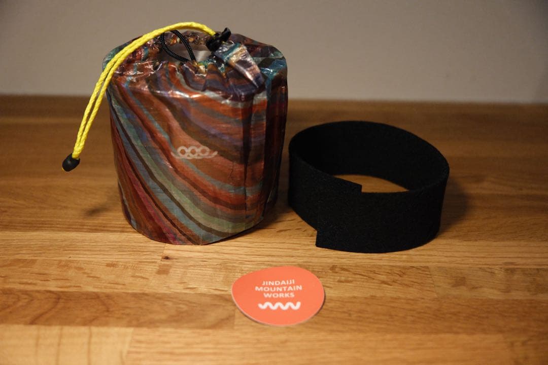 【お得なオマケ付き】ジンダイジマウンテンワークス　ヒルビリーポット 550