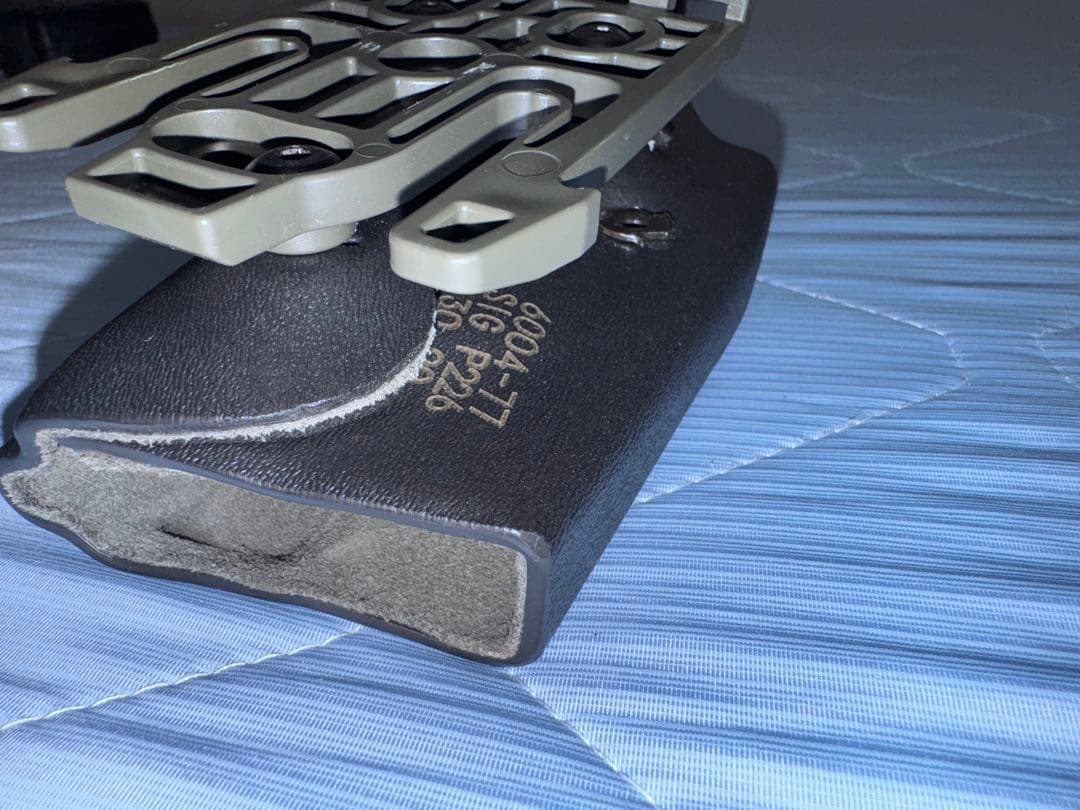 東京マルイ sig p226 e2 カスタム ホルスターセット