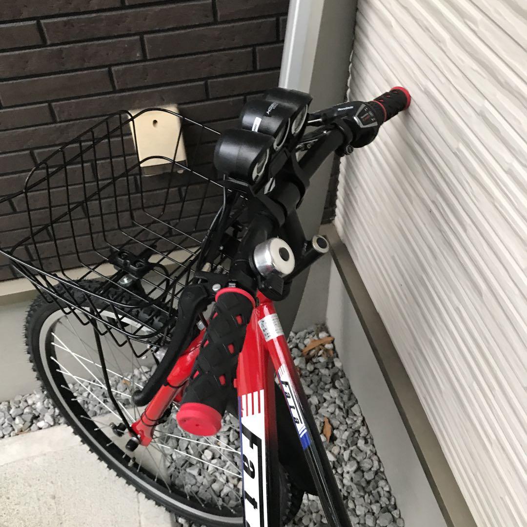 ロードバイク　子供用自転車　パーツ取り　自転車　きれい　難あり