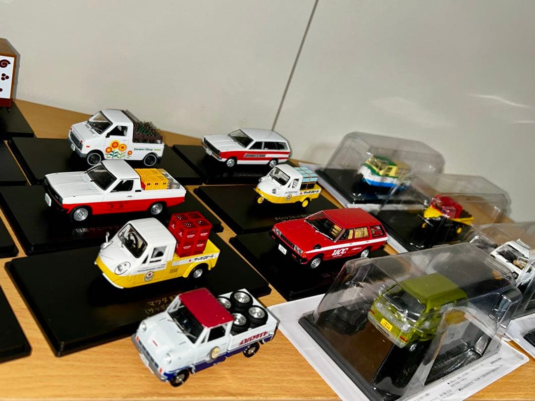 チ*エ様 商用車コレクション20台