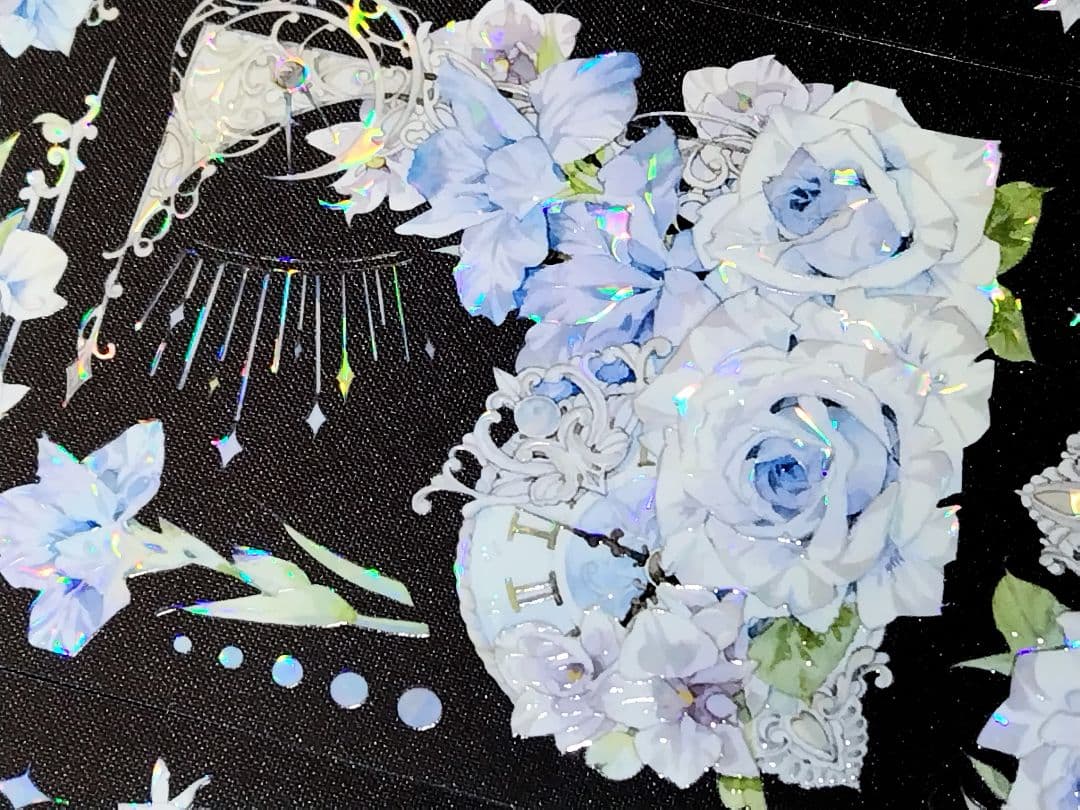 切売 789★ 海外 マスキングテープ マステ PET 装飾 花 贝壳光