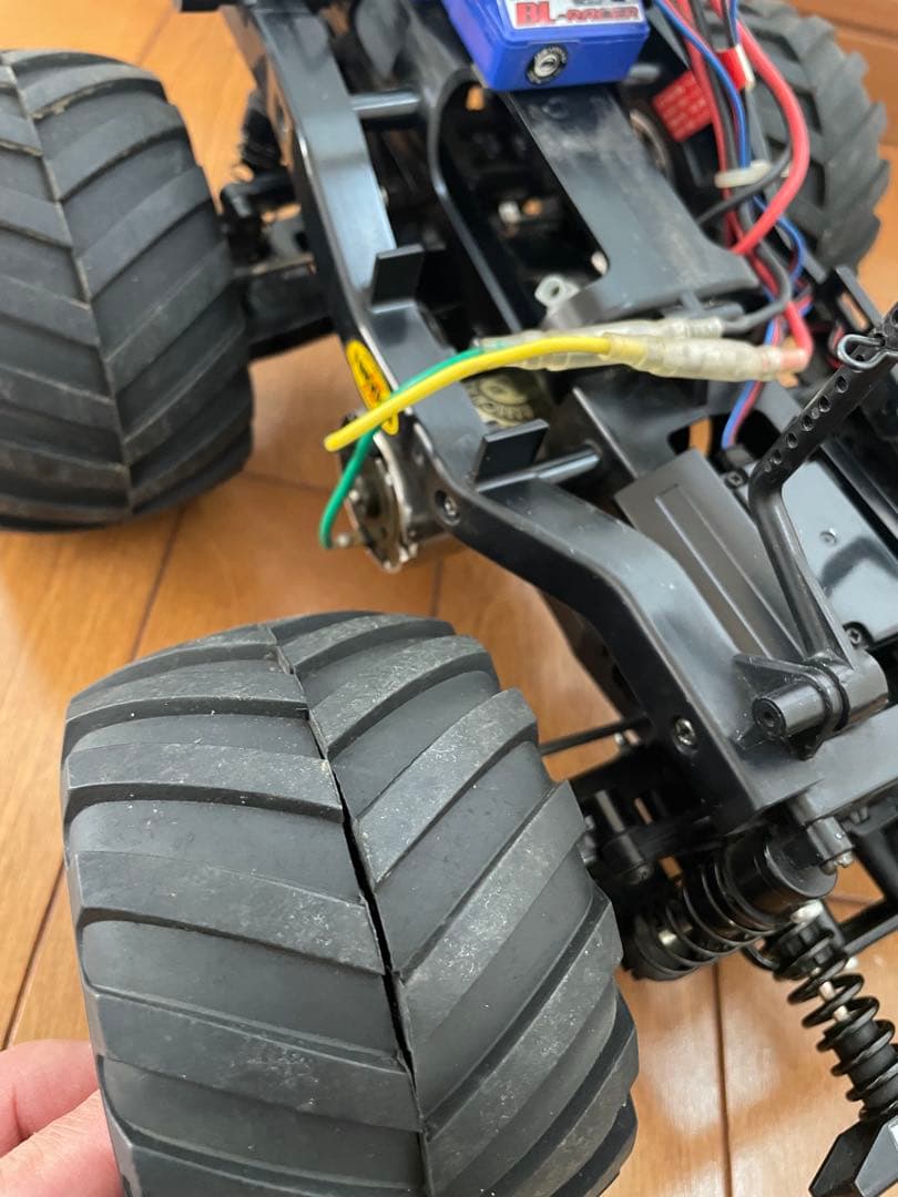 WILD WILLY2 ラジコン　セット