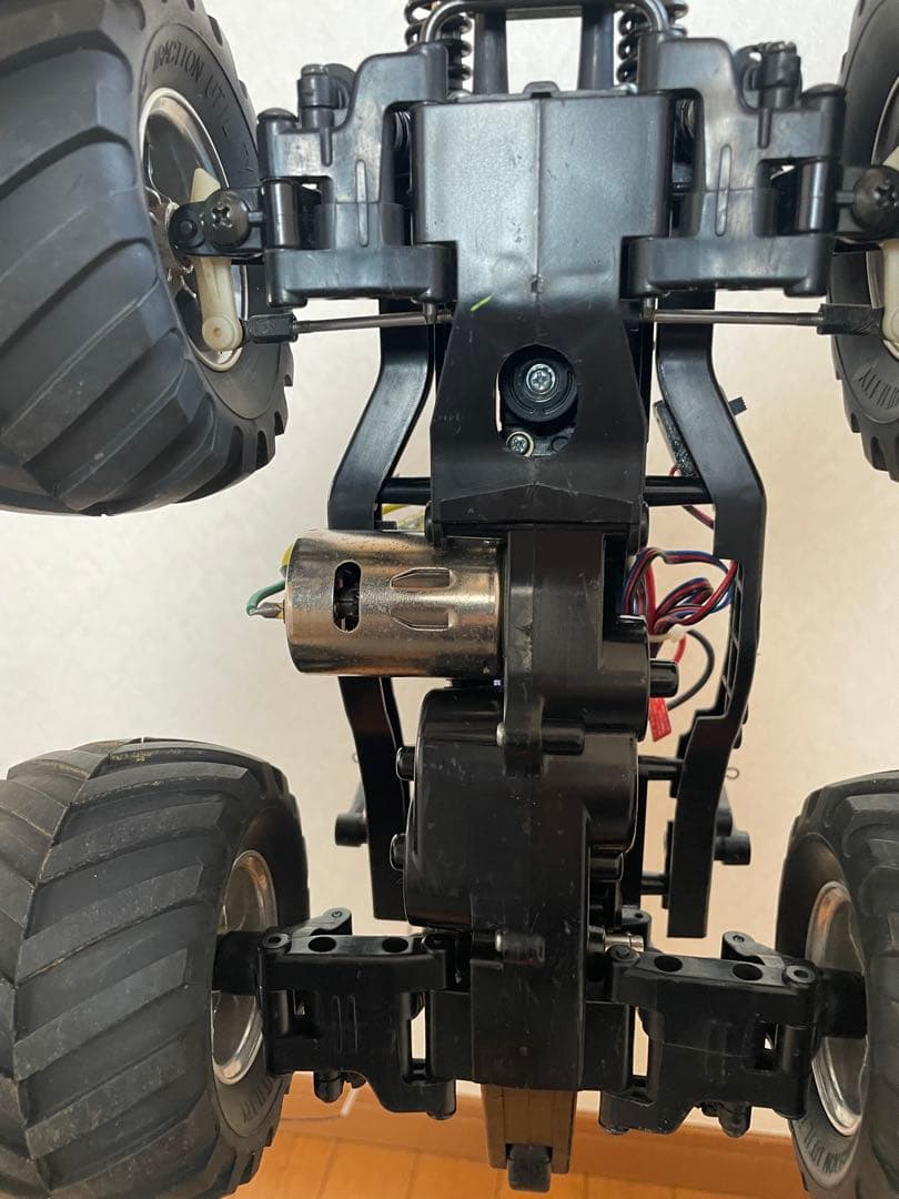 WILD WILLY2 ラジコン　セット