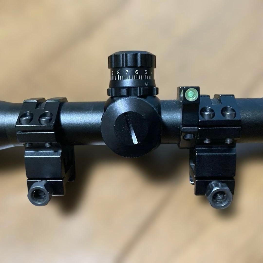 Pinty 4-16×50AOL大口径ライフルスコープ