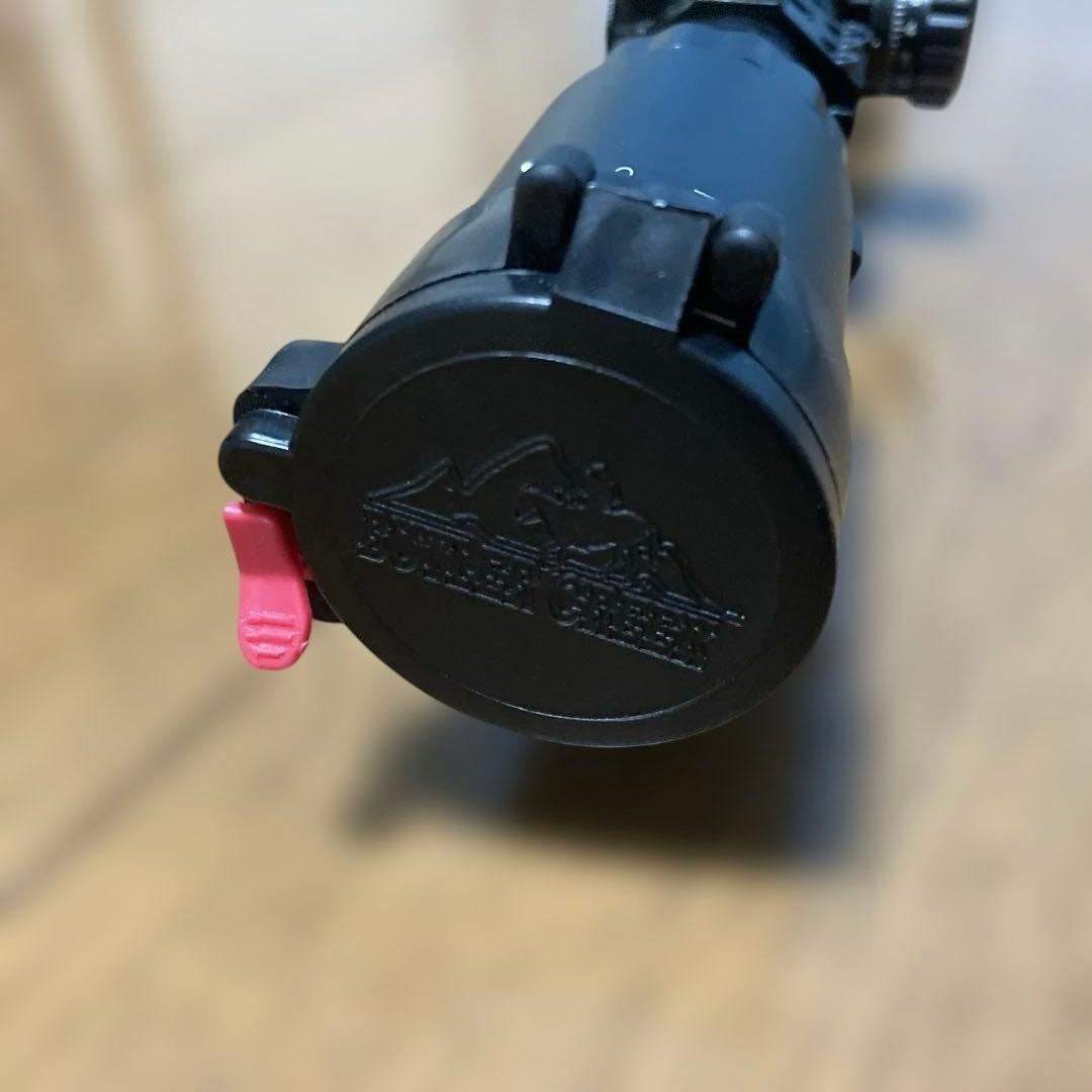 Pinty 4-16×50AOL大口径ライフルスコープ