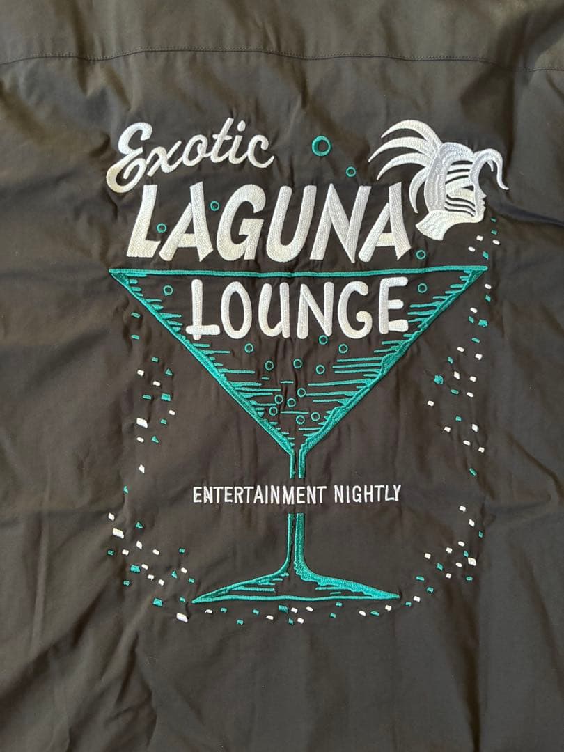 STUSSY ボウリングシャツ ステューシー