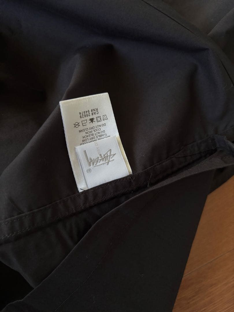 STUSSY ボウリングシャツ ステューシー