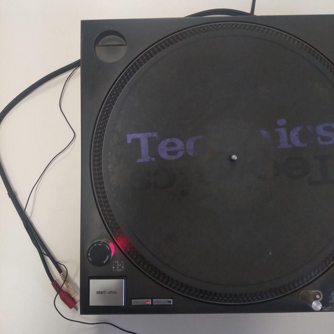 【中古】Technics テクニクス SL-1200 MK3 ターンテーブル ②