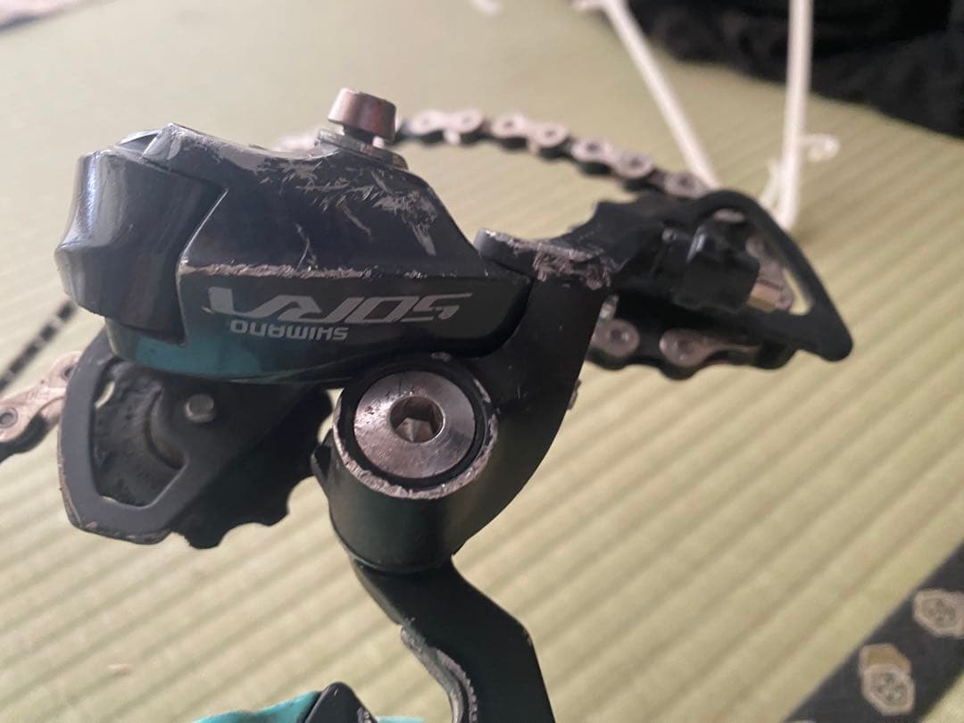 Bianchi ベルガモ ロードバイクフレーム