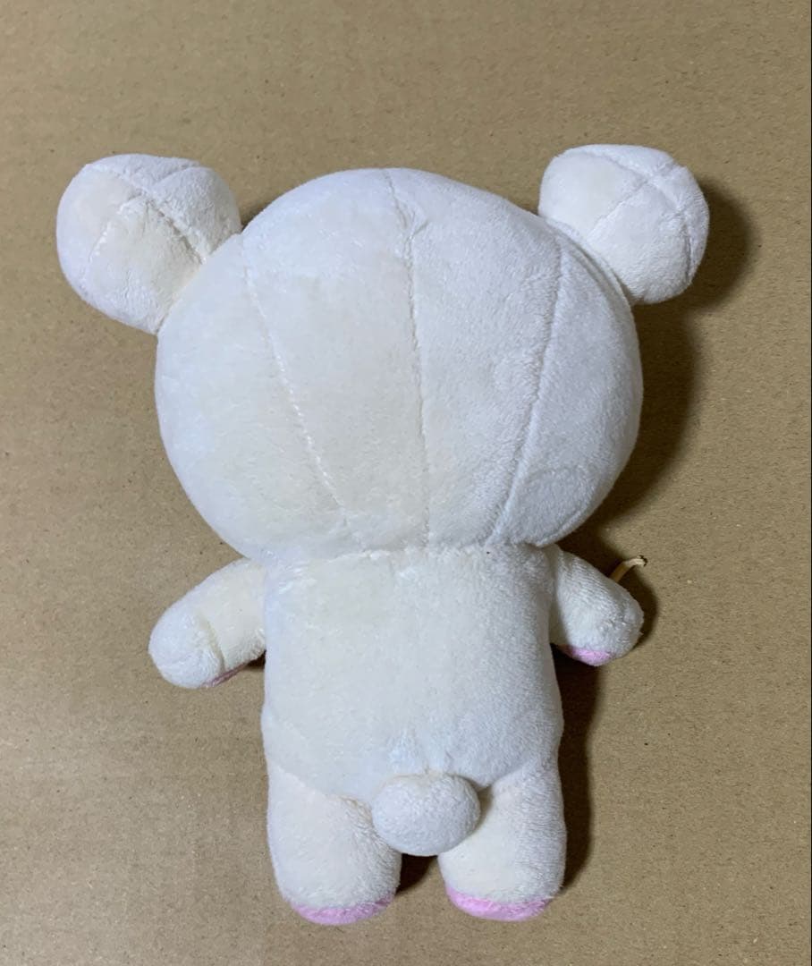 リラックマ茶屋　あつめてぬいぐるみ　2点 リラックマ　コリラックマ