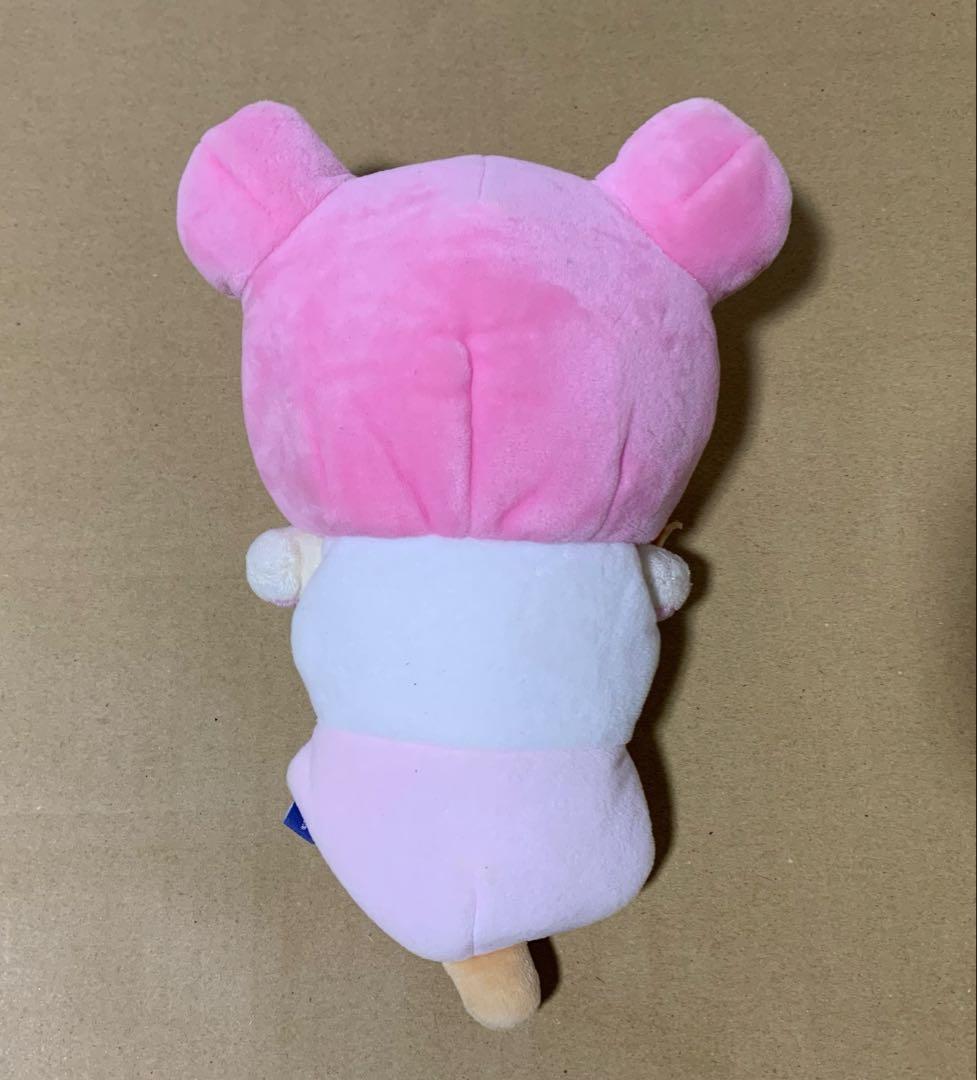 リラックマ茶屋　あつめてぬいぐるみ　2点 リラックマ　コリラックマ