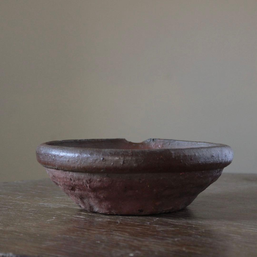焼き締め 片口 鉢 南蛮 古美術 古美術 古道具 アンティーク