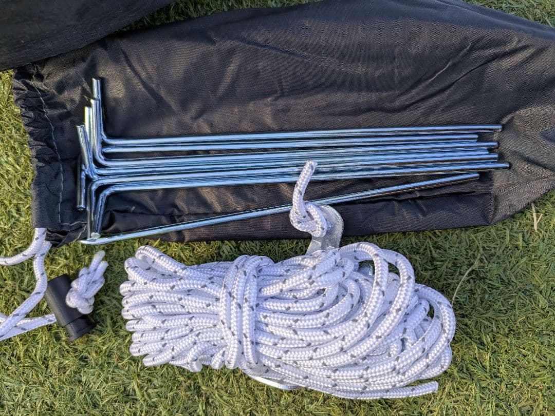 DOD ワンタッチテント T2-629-BK