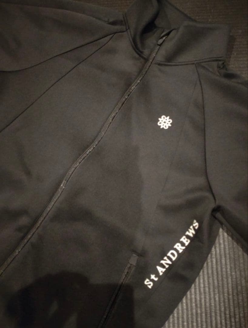 セントアンドリュース スウェット地 メンズ　ジャケット　LL