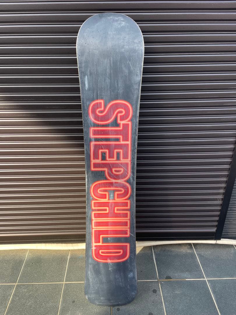 Stepchild Deserted スノーボード