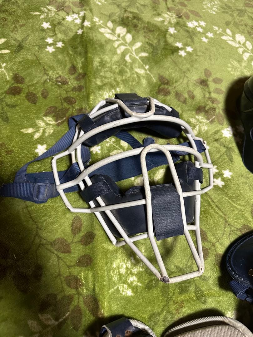 Mizuno キャッチャー用　プロテクターセット