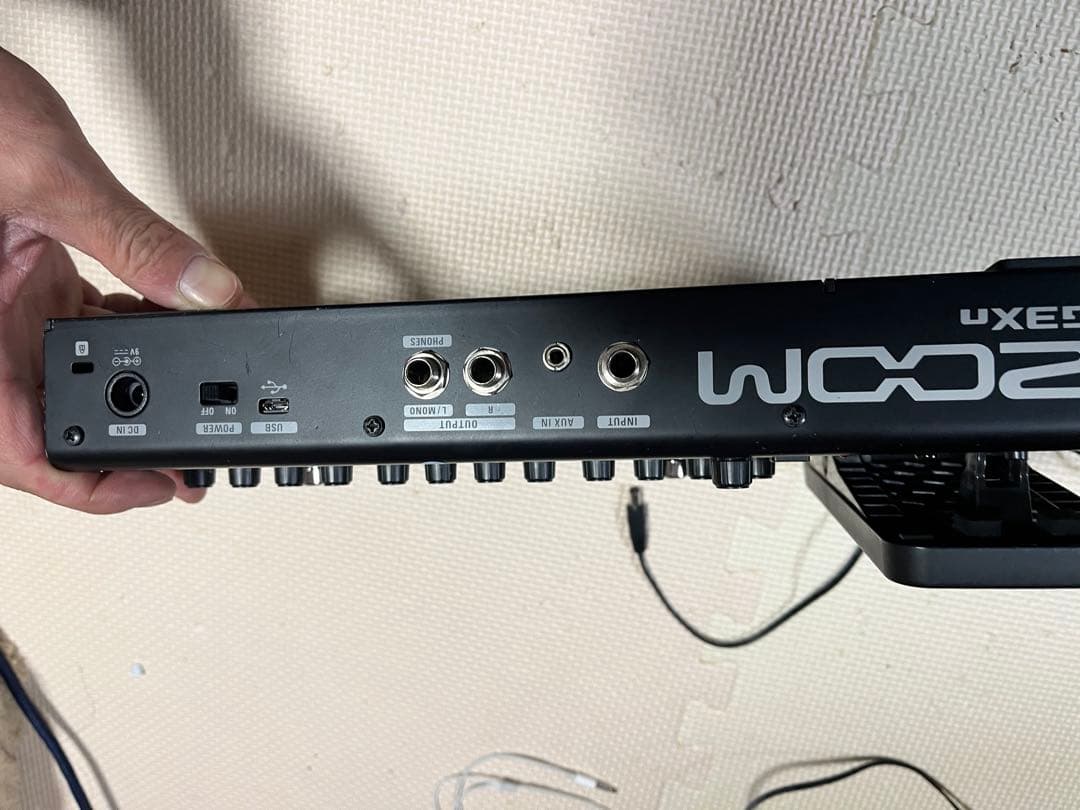 zoom G3Xn マルチエフェクター