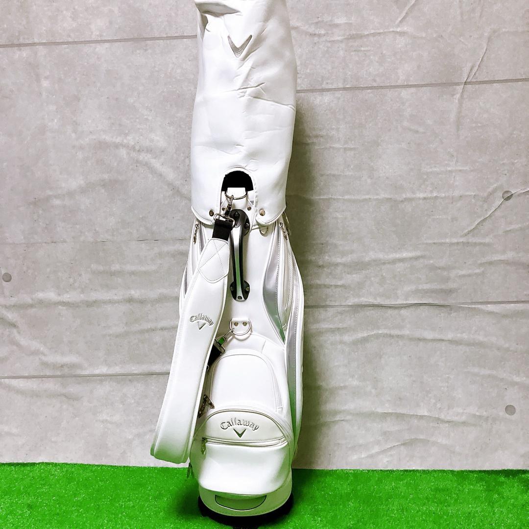 【極美品】Callaway Exia 21 JM キャディバッグ 9.5型