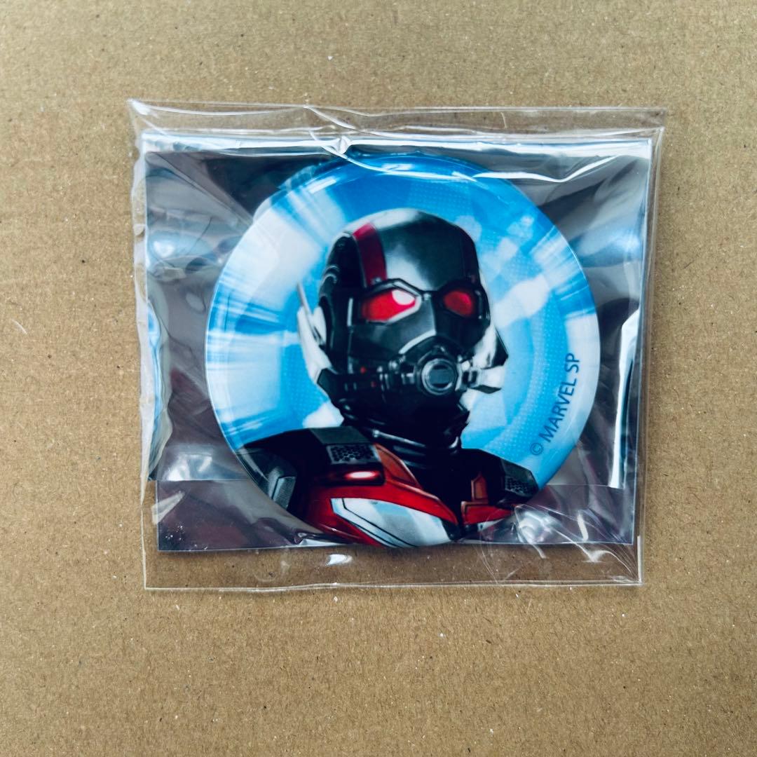 アベンジャーズ MARVEL マーベル アクリルスタンド 缶バッジ