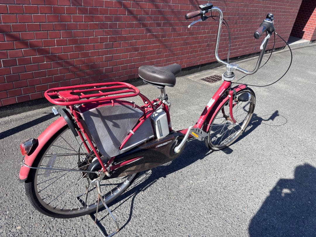Panasonic電動アシスト自転車
