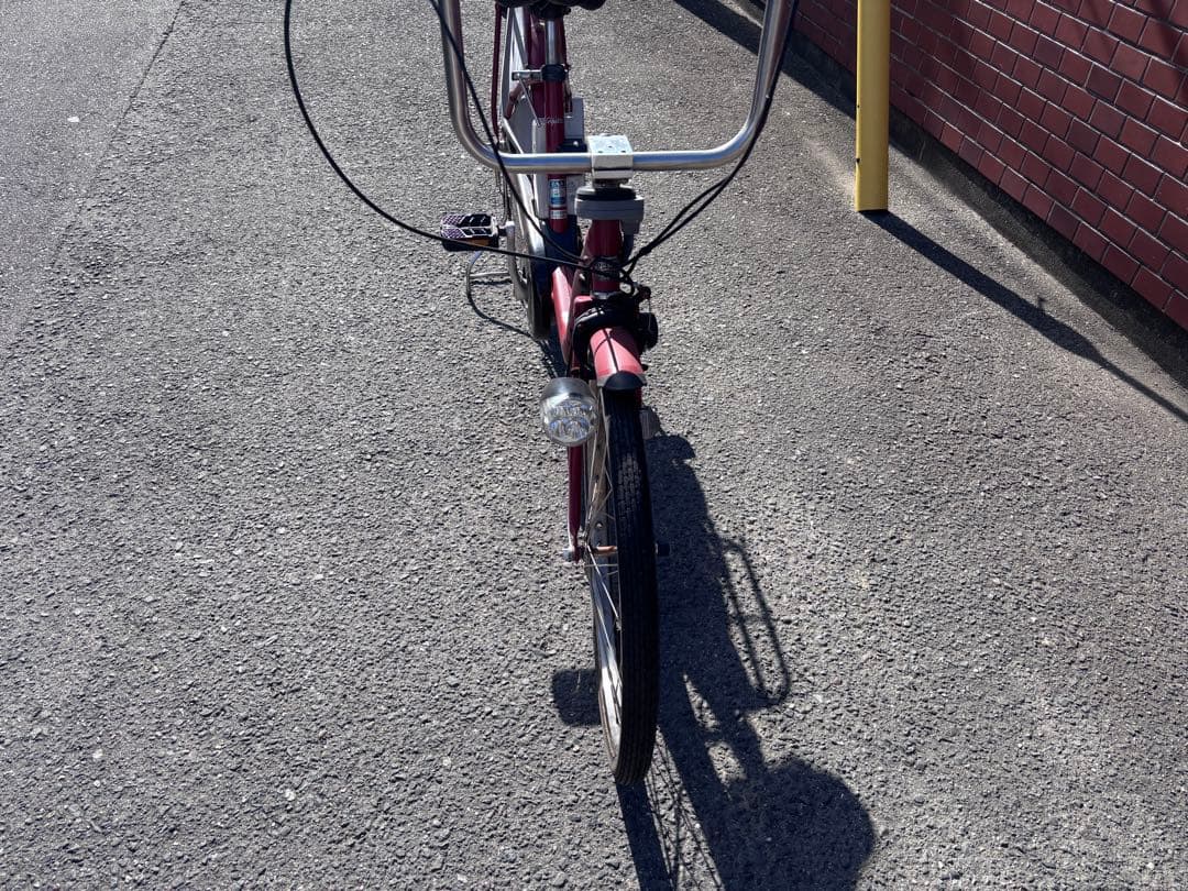 Panasonic電動アシスト自転車